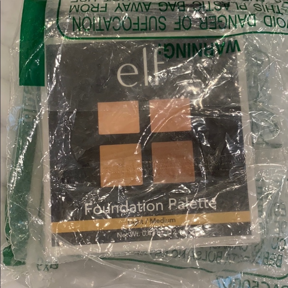 elf Foundation Light/Medium
